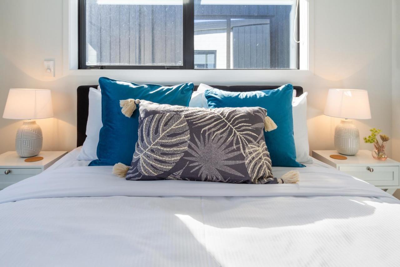 Tuam Street Delight 4 Bed 4 Bath Apartment ไครสต์เชิร์ช ภายนอก รูปภาพ